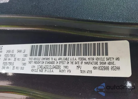 2013 Jeep Wrangler Unlimited Sport z USA, uszkodzony, nr VIN 1C4BJWDG1DL646281